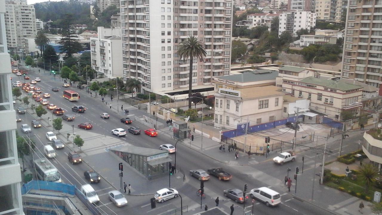 Apartamento Departamento Centro De Vina *