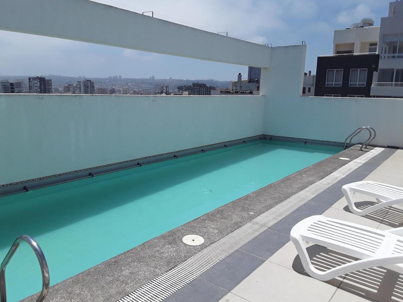 Apartamento Departamento Centro De Vina Vina del Mar